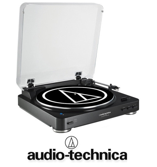 GRAMOFON AUTOMATYCZNY AUDIO TECHNICA AT-LP60BT