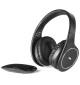 Meliconi HP Easy Digital Double - Bezprzewodowe słuchawki nauszne do telewizora