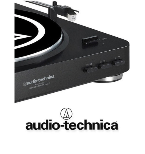 GRAMOFON AUTOMATYCZNY AUDIO TECHNICA AT-LP60BT