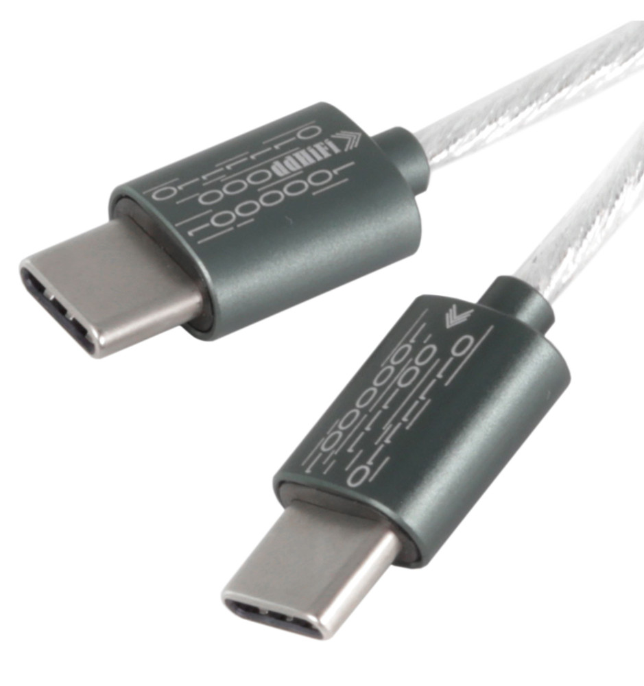 ddHiFi TC05 - Kabel USB Typ C - 8cm