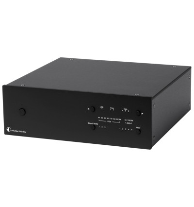 Pro-Ject DAC Box DS2 Ultra - Przetwornik cyfrowo-analogowy DAC