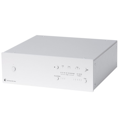 Pro-Ject DAC Box DS2 Ultra - Przetwornik cyfrowo-analogowy DAC