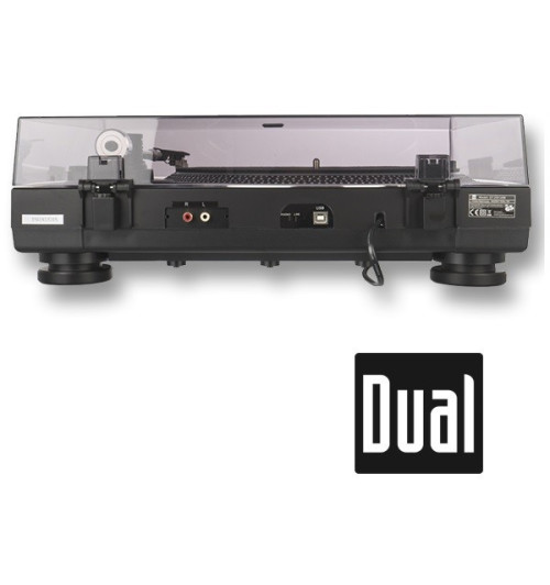 Gramofon automatyczny DUAL DT-250