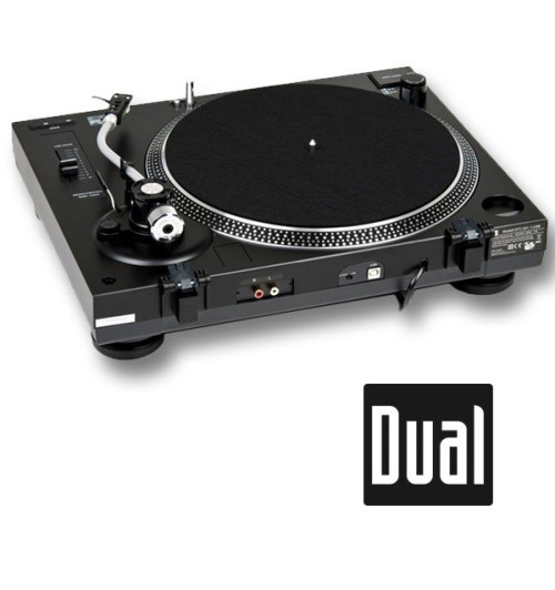 Gramofon automatyczny DUAL DT-250