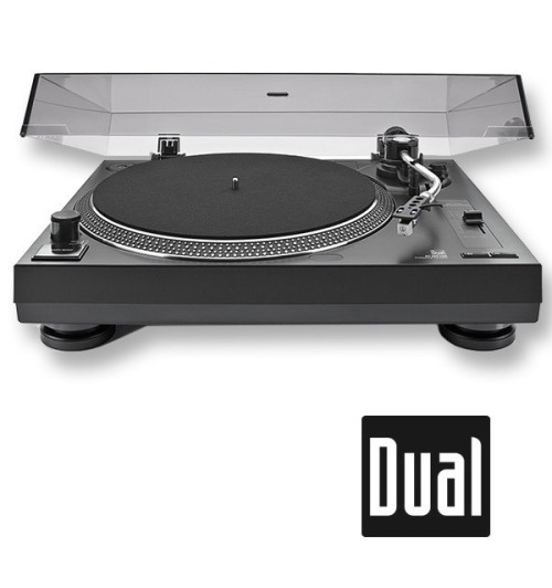 Gramofon automatyczny DUAL DT-250