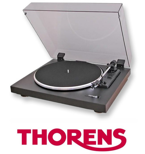 Gramofon automatyczny THORENS TD 158