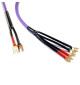 Kable głośnikowe bi-wiring Melodika MDBW41535s 2 x 3.5m