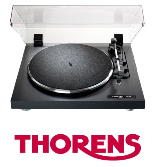 Gramofon automatyczny THORENS TD 158