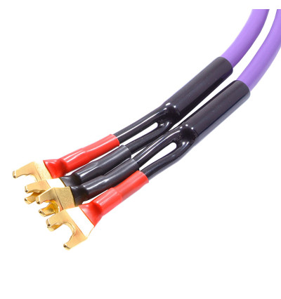 Kable głośnikowe 2x4mm2 Melodika MDSC40S