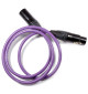 Kabel XLR - XLR Melodika Purple Rain MD1X