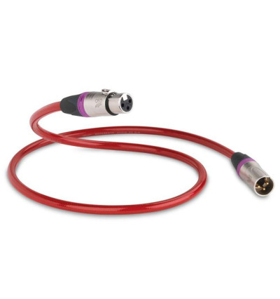 QED Reference XLR 40 Digital QE3270 - Cyfrowy przewód XLR - XLR - 0.6m