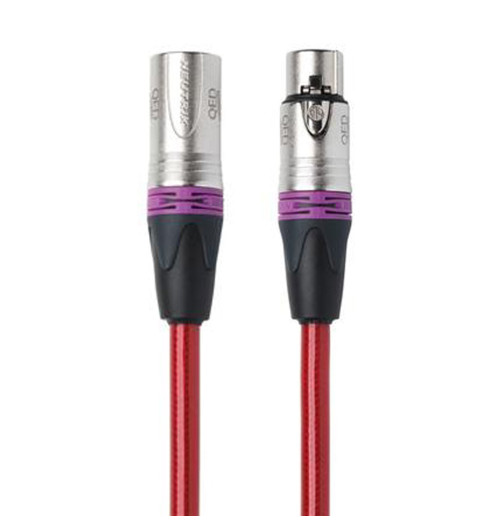 QED Reference XLR 40 Digital QE3270 - Cyfrowy przewód XLR - XLR - 0.6m