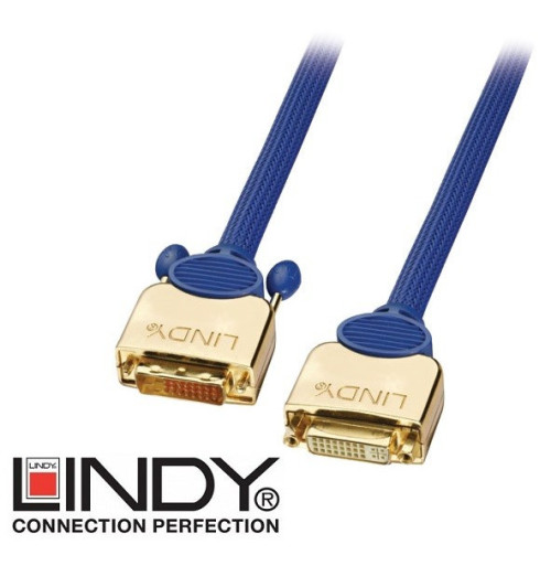 Przedłużacz DVI-D Lindy