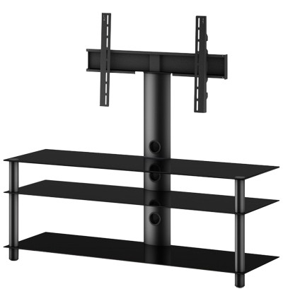 Sonorous NEO1303 - Stolik RTV z uchwytem do TV 42" - 55"
