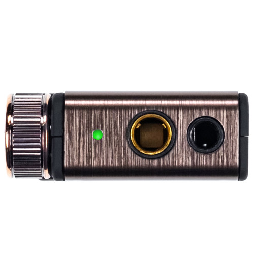 iFi Audio GO blu - Przenośny wzmacniacz słuchawkowy z DAC Bluetooth