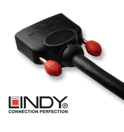 Kabel (przewód) DVI-D Lindy