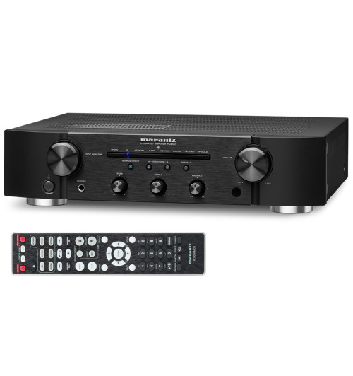 Marantz PM6007 – Wzmacniacz zintegrowany stereo
