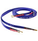 Tellurium Q Blue II – Kable głośnikowe konfekcja 2 x 1.5m