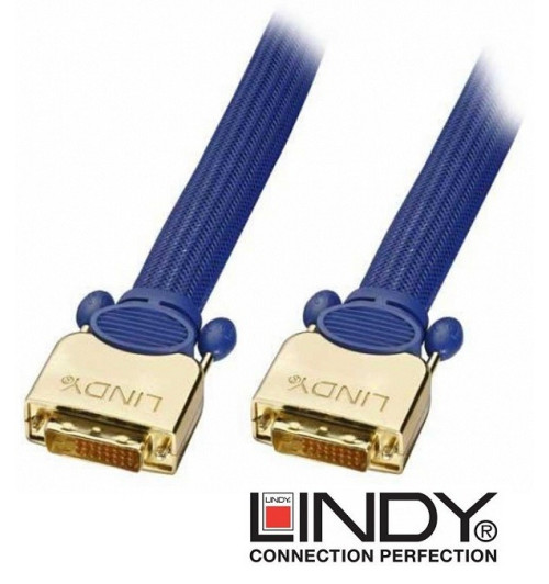 Kabel (przewód) DVI-D Lindy
