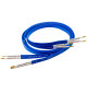 Tellurium Q Ultra Blue II – Kable głośnikowe konfekcja 2 x 1m