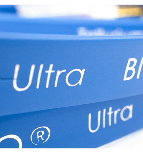 Tellurium Q Ultra Blue II – Kable głośnikowe konfekcja 2 x 1m