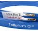 Tellurium Q Ultra Blue II – Kable głośnikowe konfekcja 2 x 1m