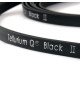 Tellurium Q Black II – Kable głośnikowe konfekcja 2 x 1.5m