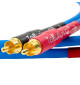 Tellurium Q Blue II RCA - Komplet kabli interkonekt 2 RCA - 2 RCA
