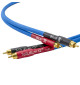 Tellurium Q Blue II RCA - Komplet kabli interkonekt RCA - RCA