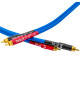 Tellurium Q Blue II RCA - Komplet kabli interkonekt RCA - RCA