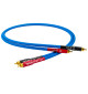 Tellurium Q Blue II RCA - Komplet kabli interkonekt RCA - RCA