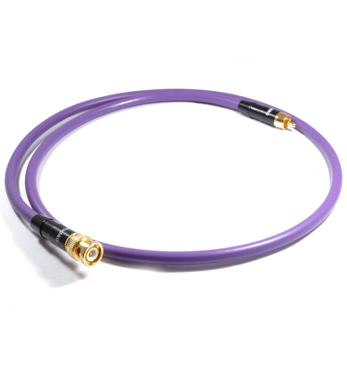 Kabel koaksjalny RCA - BNC Melodika MDBNR