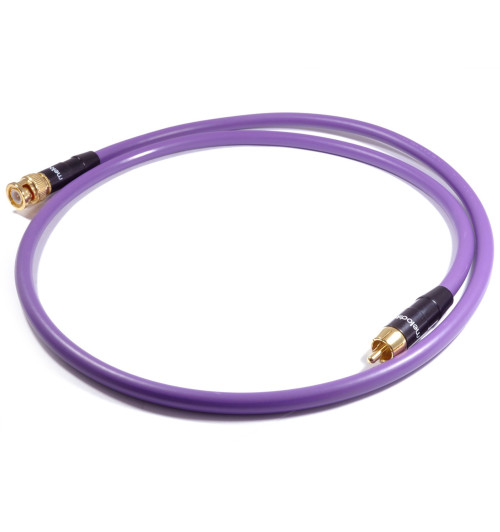 Kabel koaksjalny RCA - BNC Melodika MDBNR