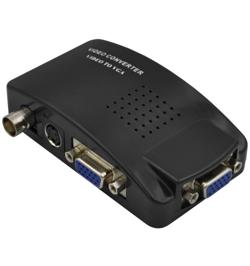 WireWay WW411017 - Konwerter BNC do VGA