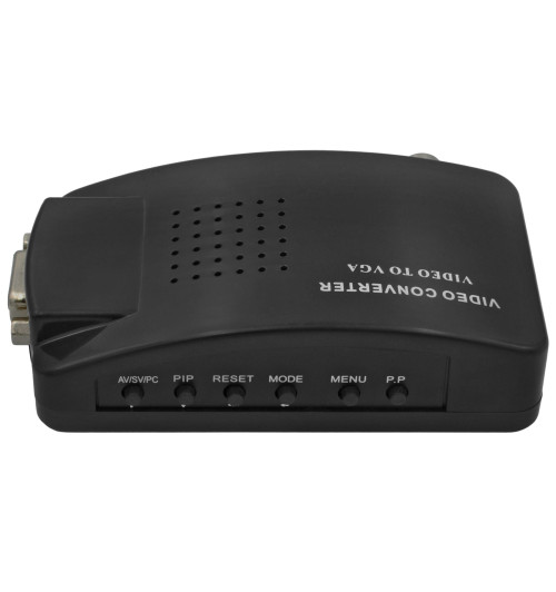 WireWay WW411017 - Konwerter BNC do VGA