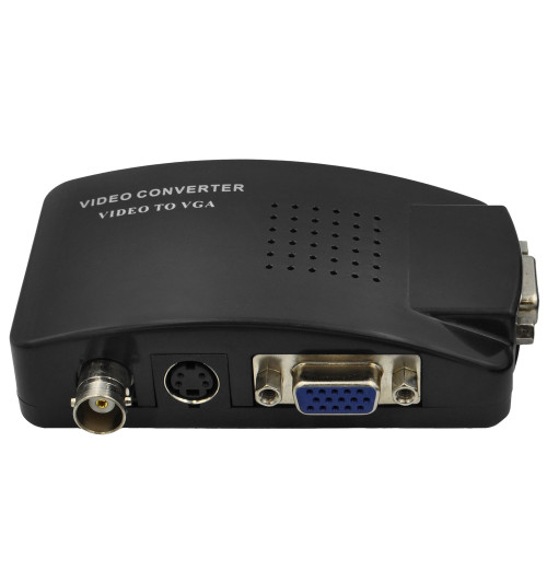 WireWay WW411017 - Konwerter BNC do VGA