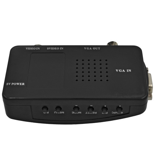 WireWay WW411017 - Konwerter BNC do VGA