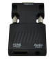WireWay WW411014 - Konwerter VGA + 3.5mm Jack do HDMI