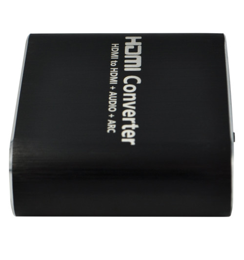 WireWay WW411018 - Ekstraktor konwerter HDMI do HDMI + AUDIO + ARC