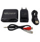 WireWay WW411018 - Ekstraktor konwerter HDMI do HDMI + AUDIO + ARC