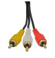 WireWay WW411016 - Konwerter AV RCA do HDMI