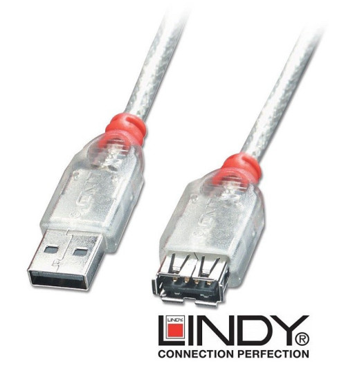 Przedłużacz USB Lindy 31699