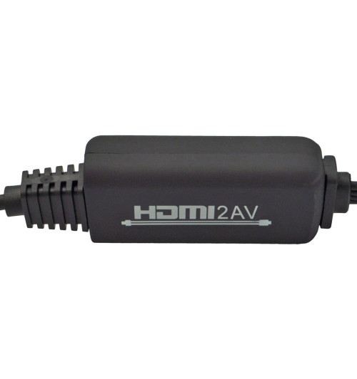 WireWay WW411015 - Konwerter HDMI do AV RCA