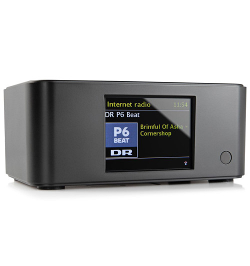 Argon Audio Stream 3M - Odtwarzacz sieciowy streamer DAB+/FM, DLNA, Wi-Fi, Bluetooth
