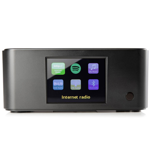 Argon Audio Stream 3M - Odtwarzacz sieciowy streamer DAB+/FM, DLNA, Wi-Fi, Bluetooth