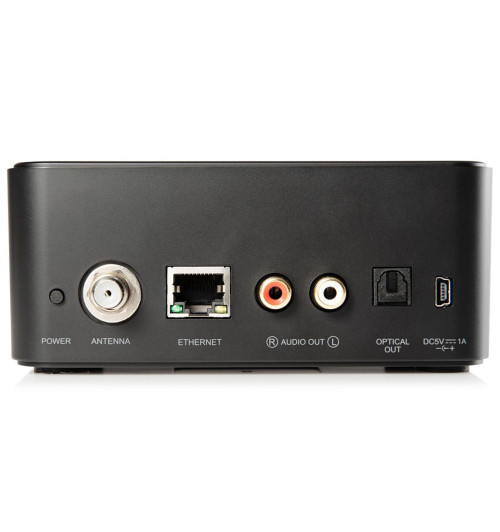 Argon Audio Stream 3M - Odtwarzacz sieciowy streamer DAB+/FM, DLNA, Wi-Fi, Bluetooth