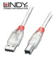 Kabel (przewód) USB A-B Lindy