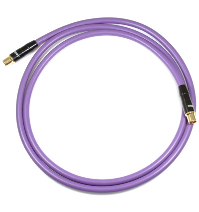 Kabel antenowy z wtykami antenowymi IEC Melodika MDANTWW