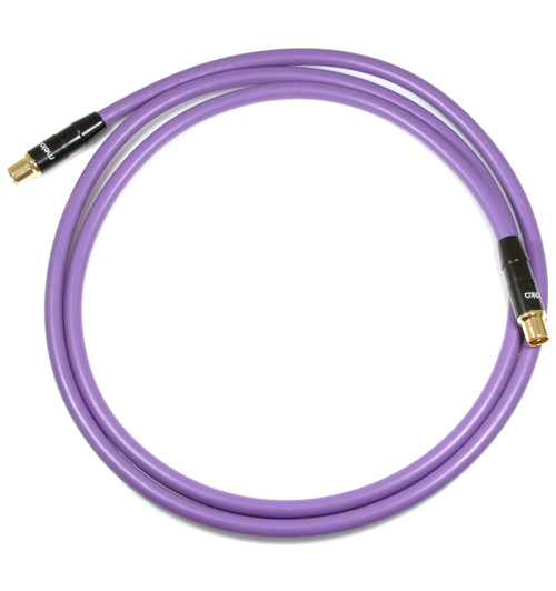 Kabel antenowy z wtykami antenowymi IEC Melodika MDANTWW