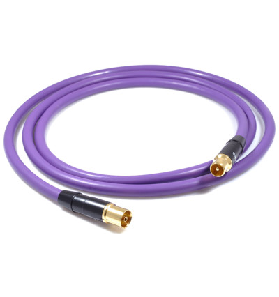 Kabel antenowy wtyk antenowy - gniazdo antenowe Melodika MDANTGW